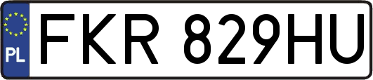 FKR829HU