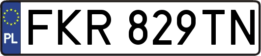 FKR829TN