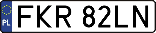 FKR82LN