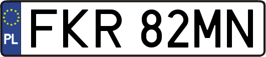 FKR82MN