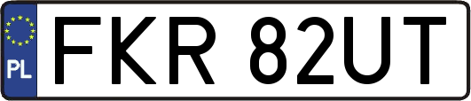 FKR82UT