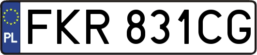FKR831CG