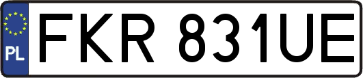 FKR831UE
