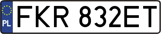 FKR832ET
