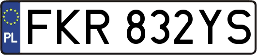 FKR832YS
