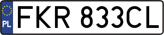 FKR833CL