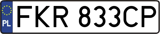 FKR833CP