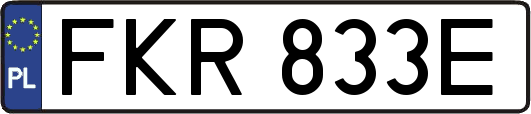FKR833E