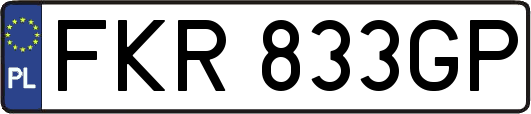 FKR833GP