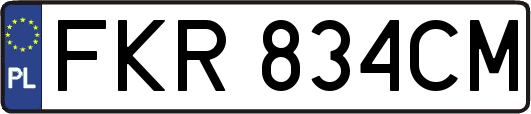 FKR834CM