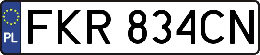 FKR834CN