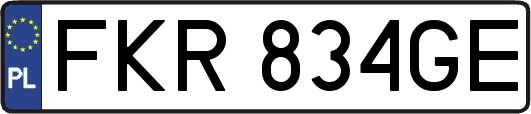 FKR834GE