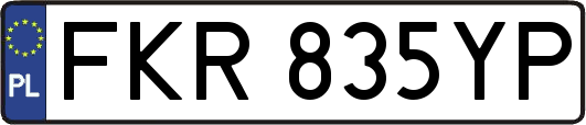 FKR835YP