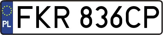 FKR836CP