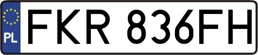 FKR836FH