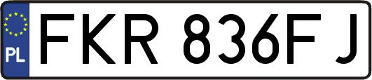 FKR836FJ