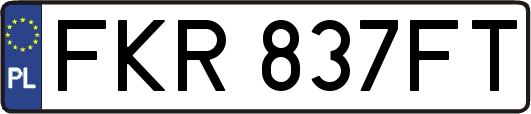 FKR837FT