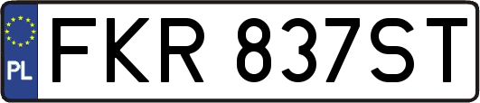 FKR837ST
