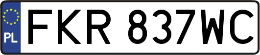 FKR837WC