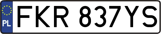 FKR837YS