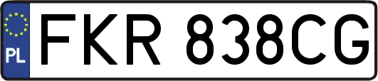 FKR838CG