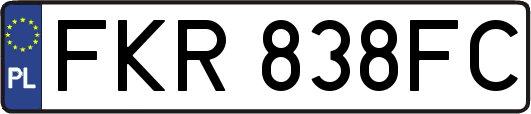 FKR838FC