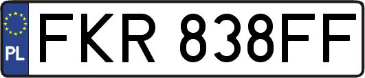 FKR838FF