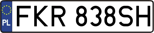 FKR838SH