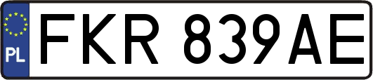FKR839AE