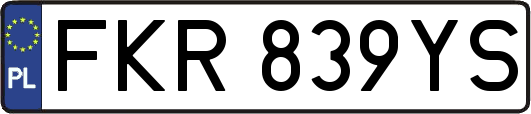 FKR839YS