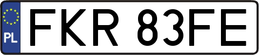 FKR83FE