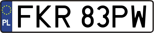 FKR83PW