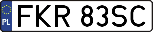 FKR83SC