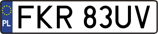 FKR83UV