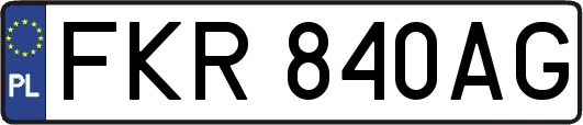 FKR840AG