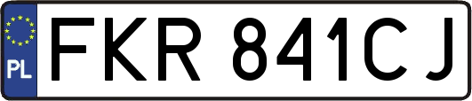 FKR841CJ