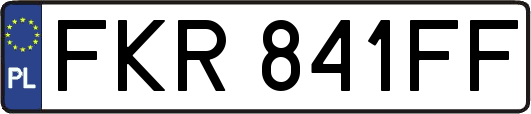 FKR841FF