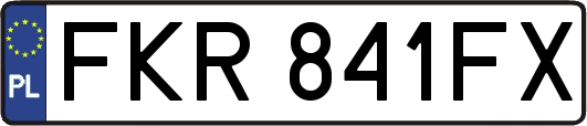 FKR841FX