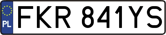 FKR841YS
