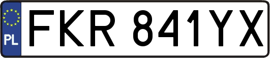 FKR841YX