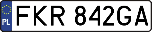 FKR842GA