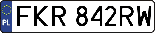 FKR842RW