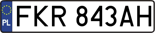 FKR843AH