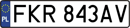 FKR843AV