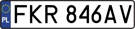FKR846AV