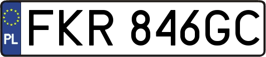 FKR846GC