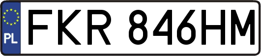 FKR846HM