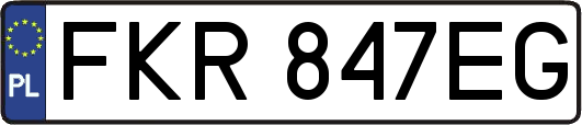 FKR847EG