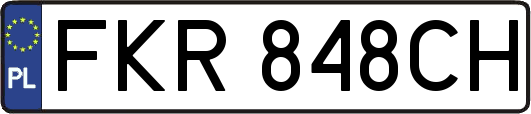 FKR848CH