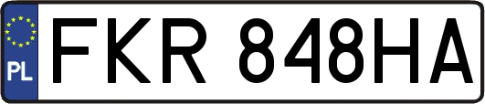 FKR848HA